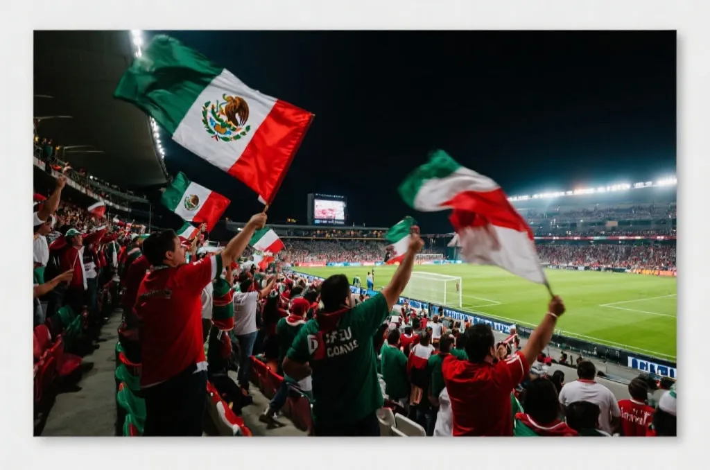 2026世界杯预测墨西哥实时比分：别只看球，场外情绪才是赔率最敏感的开关